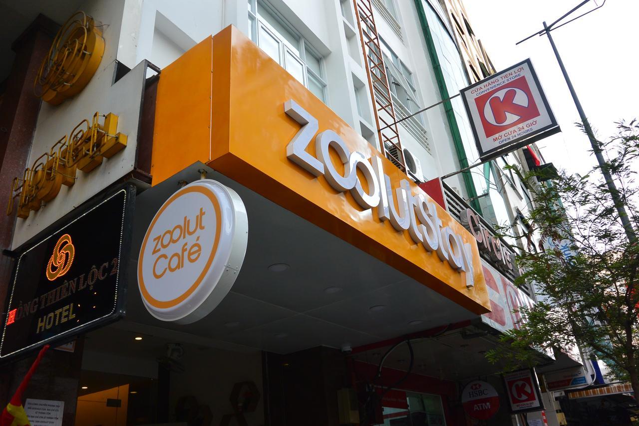 Zoolut Stay 271 مدينة هوشي منه المظهر الخارجي الصورة