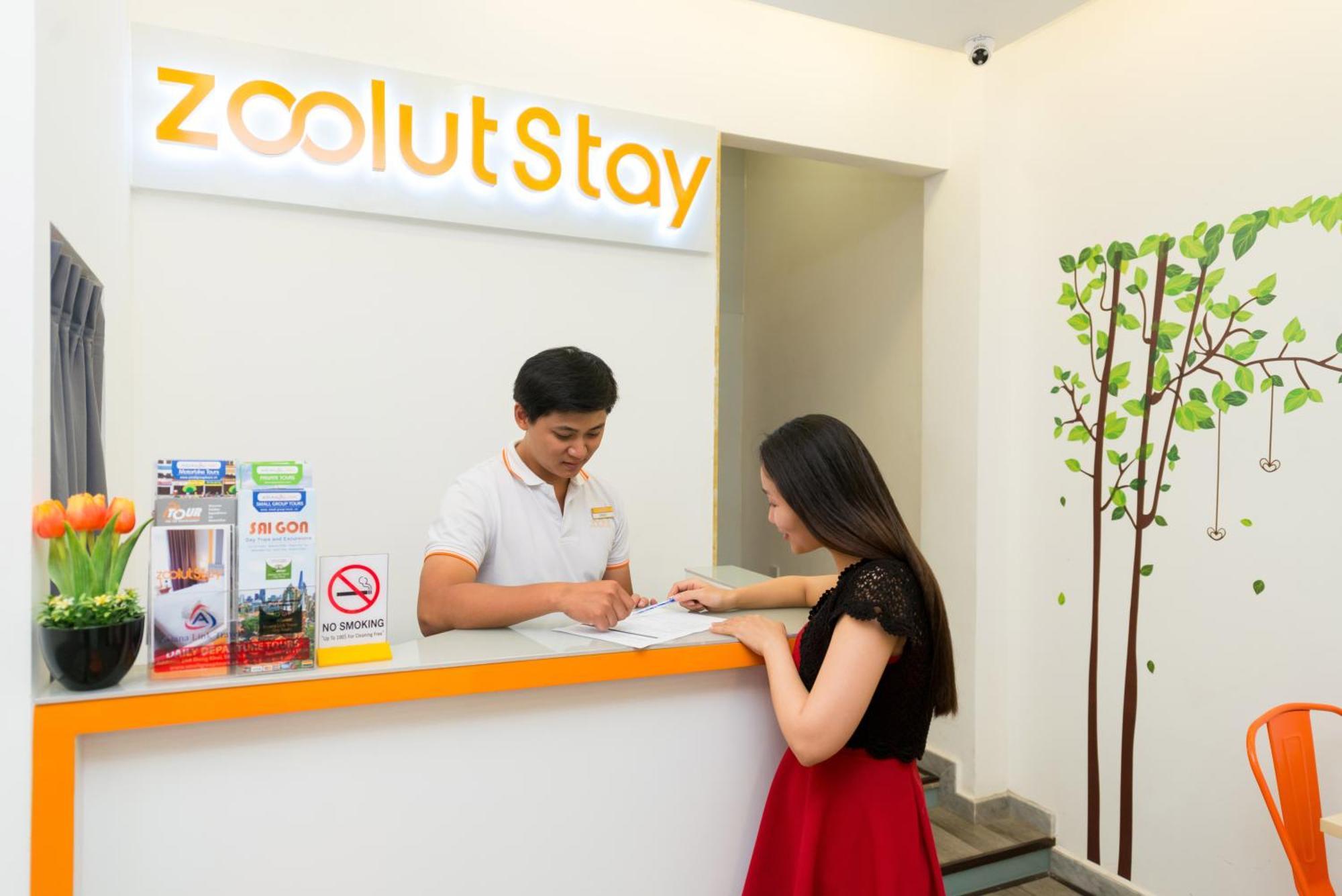 Zoolut Stay 271 مدينة هوشي منه المظهر الخارجي الصورة