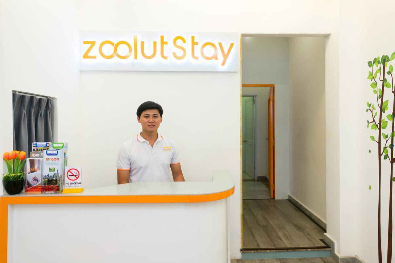 Zoolut Stay 271 مدينة هوشي منه المظهر الخارجي الصورة