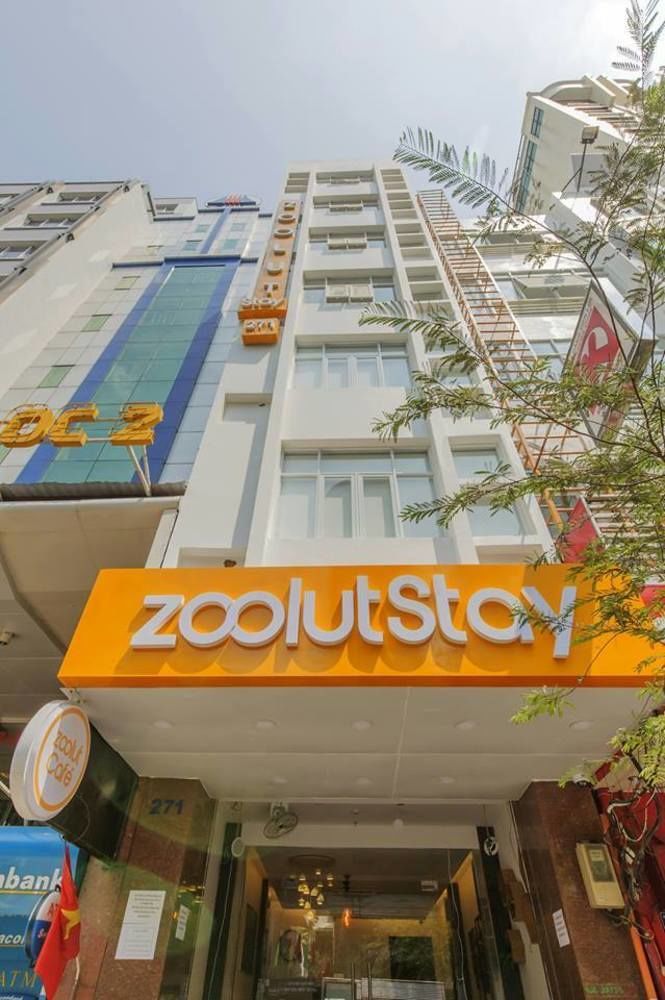 Zoolut Stay 271 مدينة هوشي منه المظهر الخارجي الصورة
